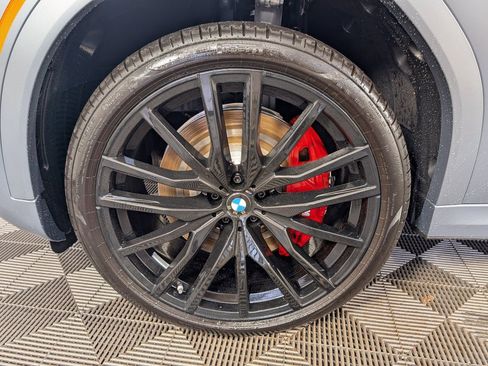 New 2026 BMW X6 M60i image 10