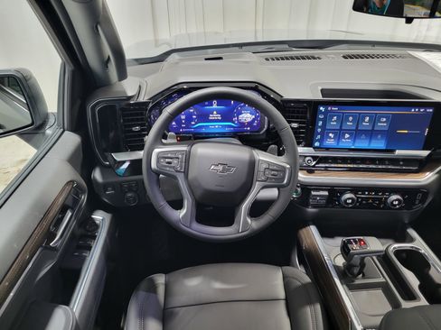 New 2026 Chevrolet Silverado 1500 RST w/ RST All Star Premium Package image 20