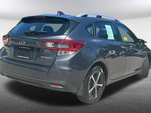 Certified 2023 Subaru Impreza 2.0i Premium AWD/4WD image 17