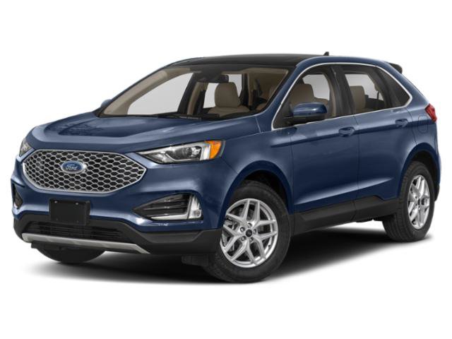 Certified 2023 Ford Edge SEL w/ Convenience Package AWD/4WD image 1