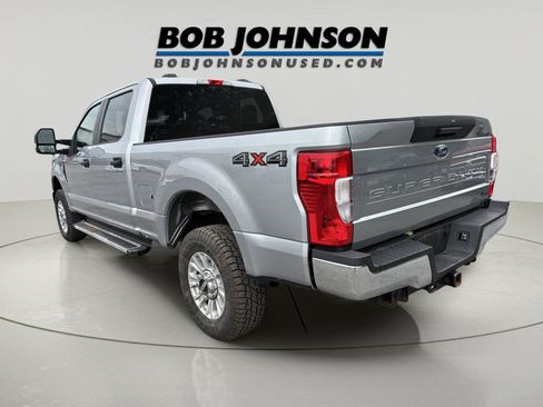 Used 2022 Ford F250 XL w/ STX Appearance Package AWD/4WD image 5