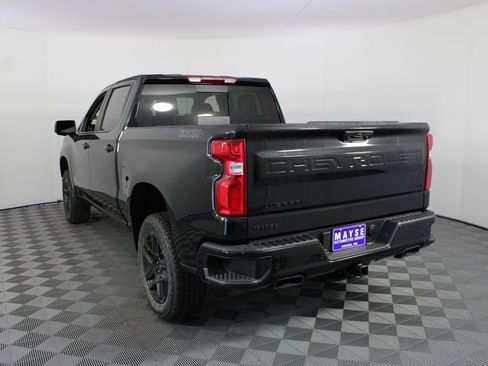 New 2026 Chevrolet Silverado 1500 LT Trail Boss w/ LT Trail Boss Premium Package AWD/4WD image 24
