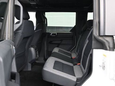 Certified 2025 Ford Bronco Big Bend AWD/4WD image 16