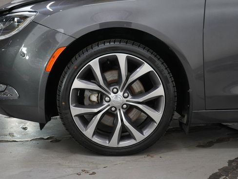 Used 2015 Chrysler 200 C w/ Navigation & Sound Group I AWD/4WD image 27