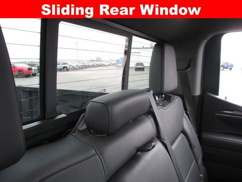 Used 2023 Chevrolet Silverado 1500 LTZ w/ LTZ Convenience Package II image 24