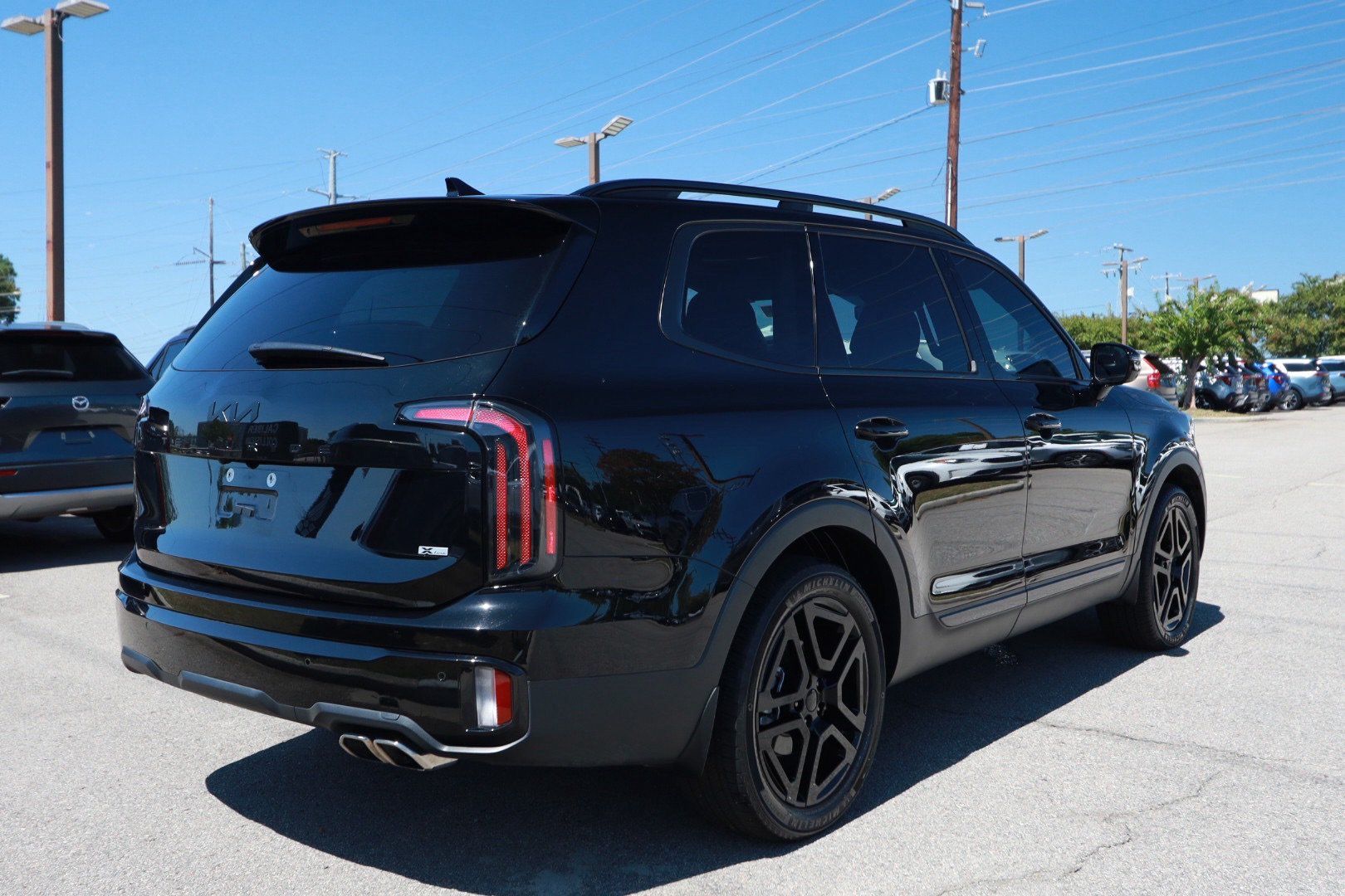 Used 2025 Kia Telluride SX Prestige X-Line AWD/4WD image 5