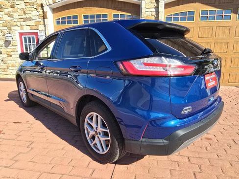 Used 2023 Ford Edge SEL image 5