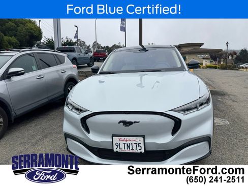 Used 2023 Ford Mustang Mach-E Premium RWD image 2