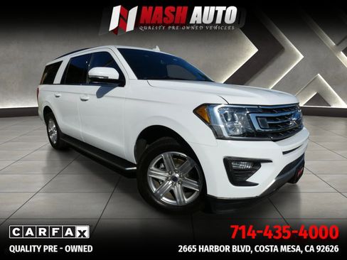 Used 2020 Ford Expedition Max XLT w/ Equipment Group 202A RWD image 17