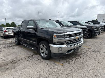 Used 2016 Chevrolet Silverado 1500 LTZ w/ Sport Package