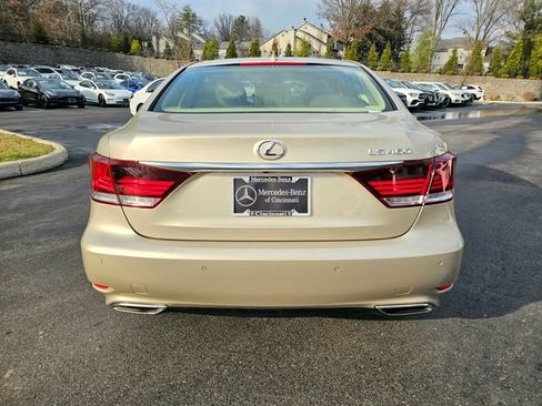 Used 2014 Lexus LS 460 image 9