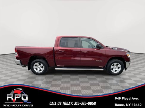 Used 2022 RAM 1500 Big Horn AWD/4WD image 5