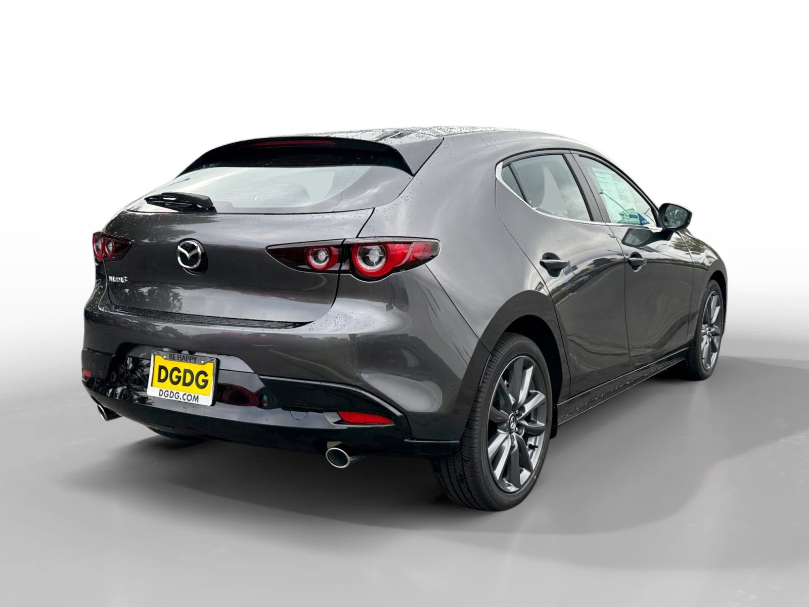 New 2026 MAZDA MAZDA3 s FWD image 5