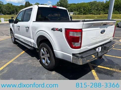 Used 2023 Ford F150 Lariat w/ Equipment Group 502A High AWD/4WD image 7