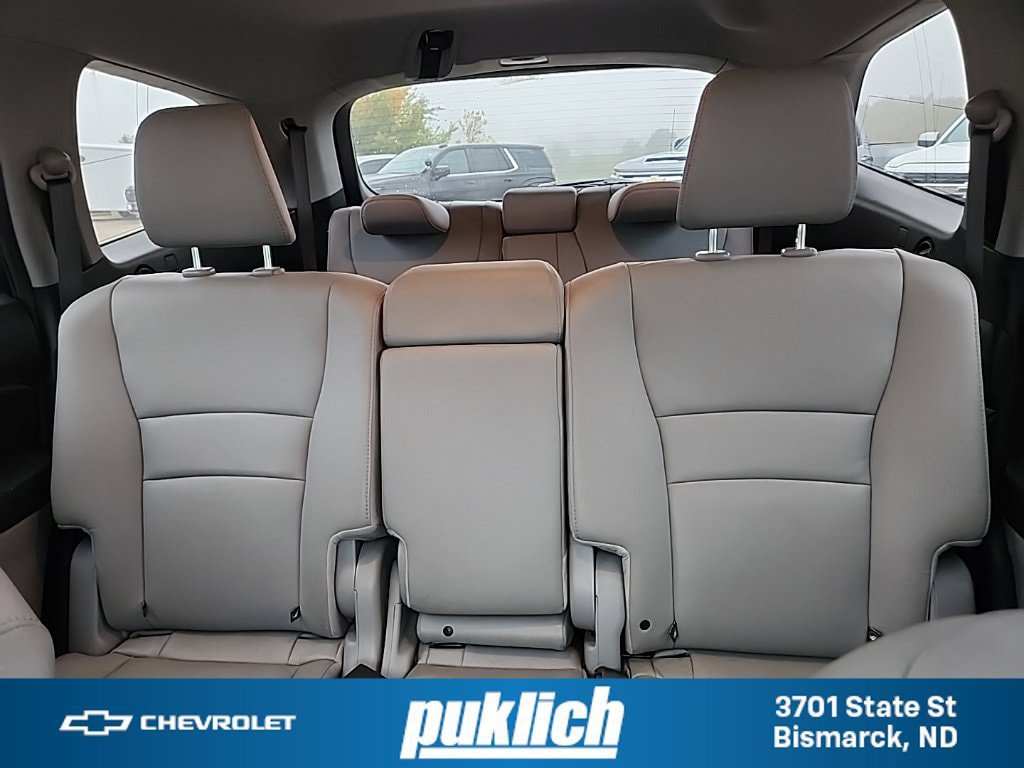 Used 2017 Honda Pilot EX-L image 36