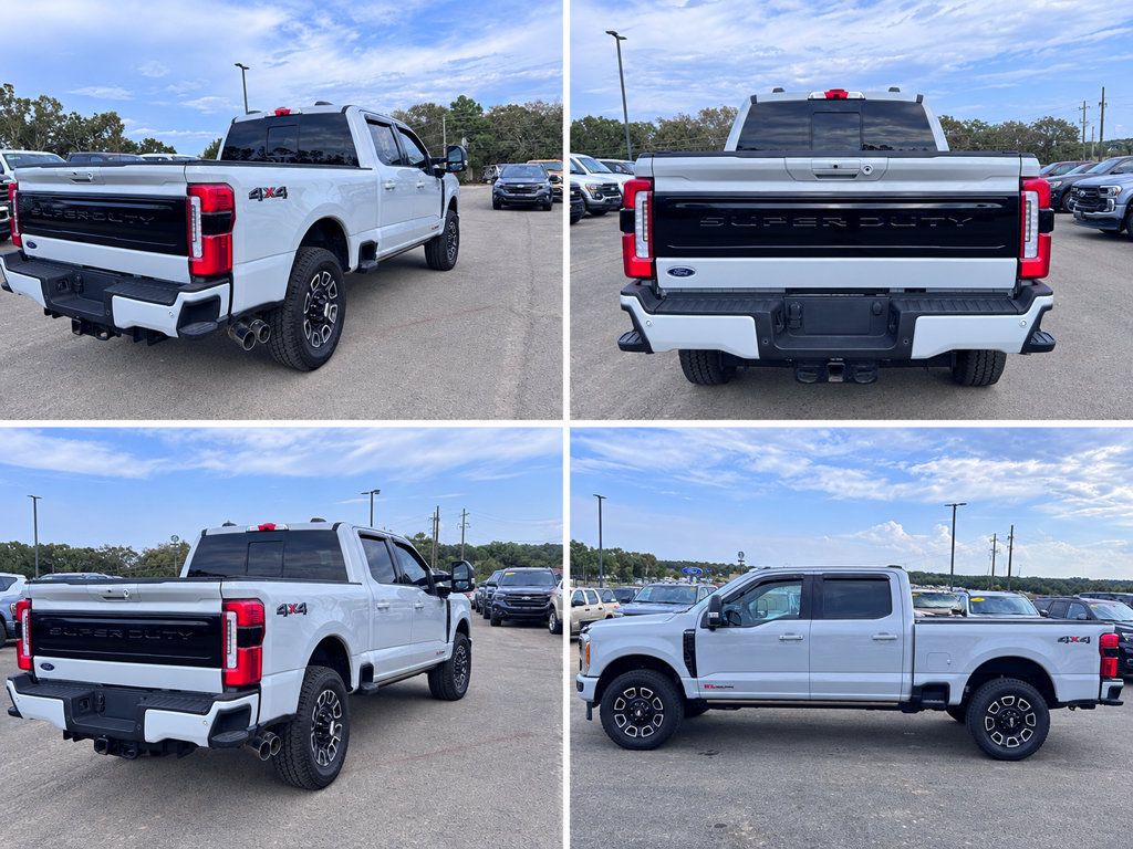 Used 2026 Ford F250 Platinum AWD/4WD image 4