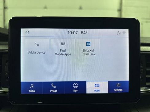 Used 2023 Ford Explorer XLT w/ Equipment Group 202A image 34