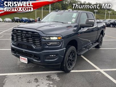 New 2026 RAM 2500 Big Horn