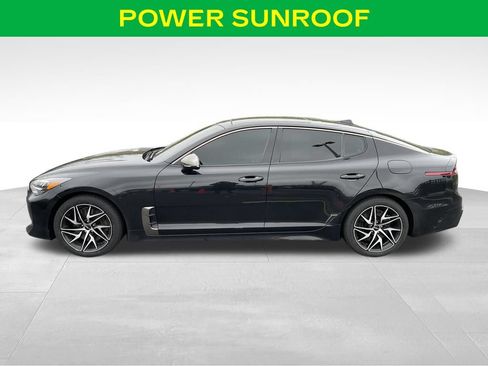 Used 2022 Kia Stinger GT-Line w/ Sun & Sound Package AWD/4WD image 7