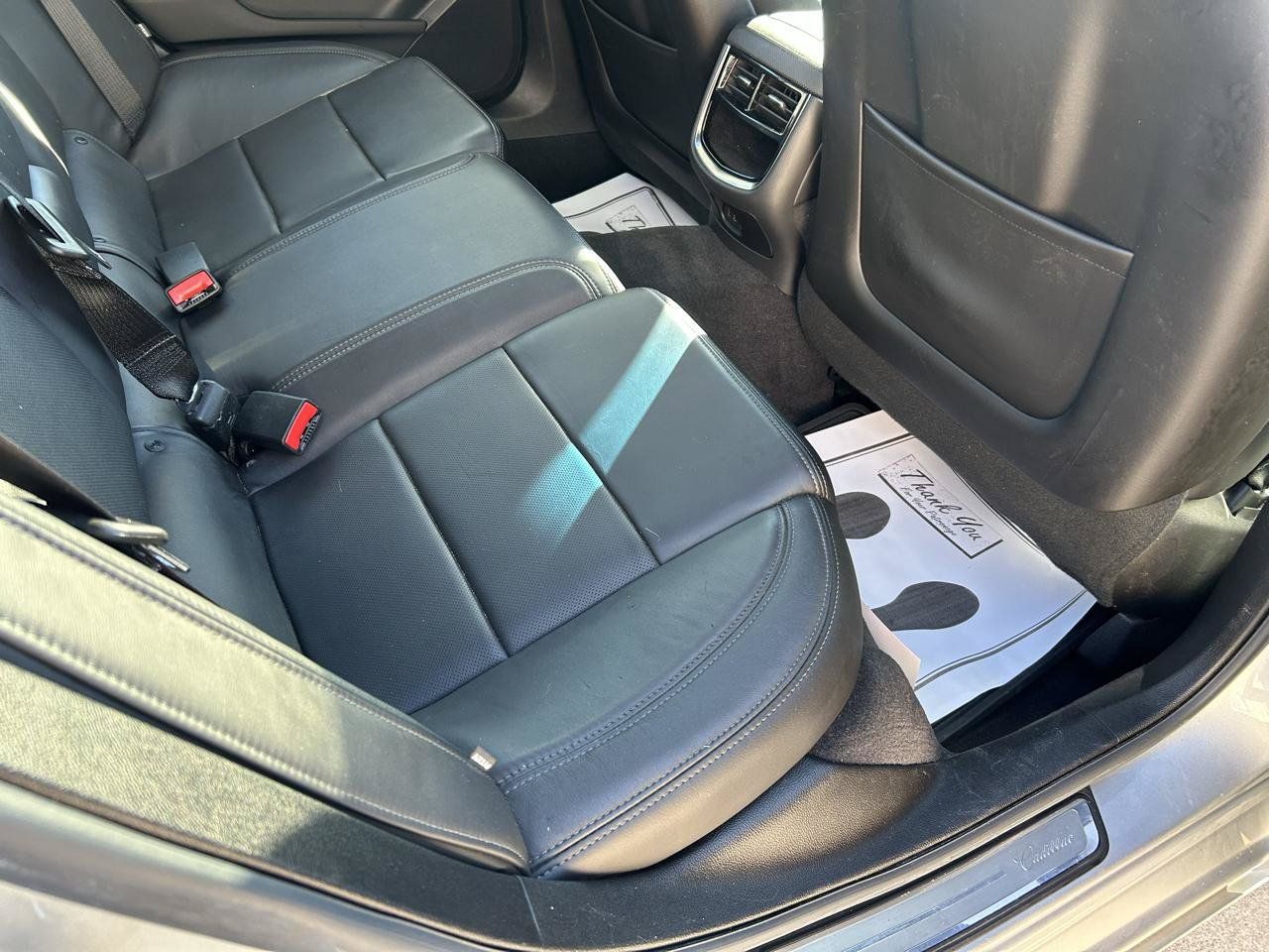 Used 2019 Cadillac CTS Luxury AWD/4WD image 11