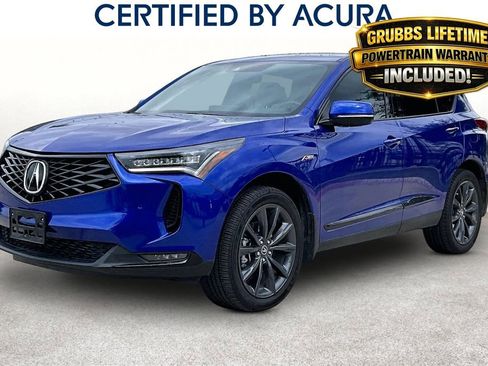 Used 2025 Acura RDX A-Spec AWD/4WD image 42