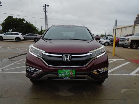 Used 2015 Honda CR-V EX-L image 2