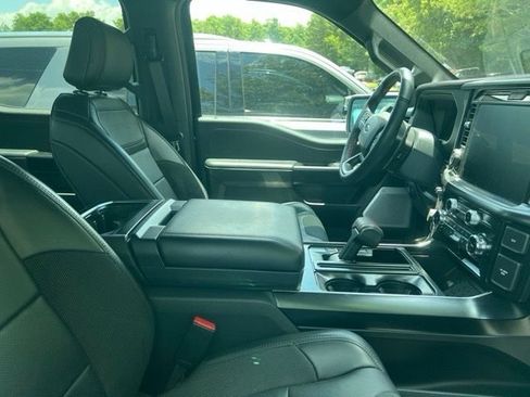 Certified 2025 Ford F150 Raptor AWD/4WD image 8