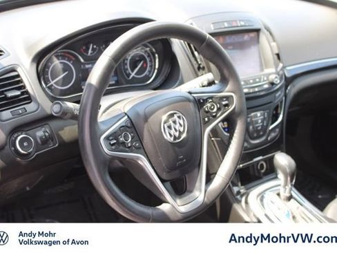 Used 2016 Buick Regal Premium FWD image 17