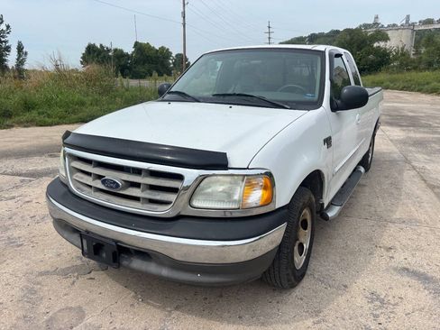Used 2003 Ford F150 XLT RWD image 2