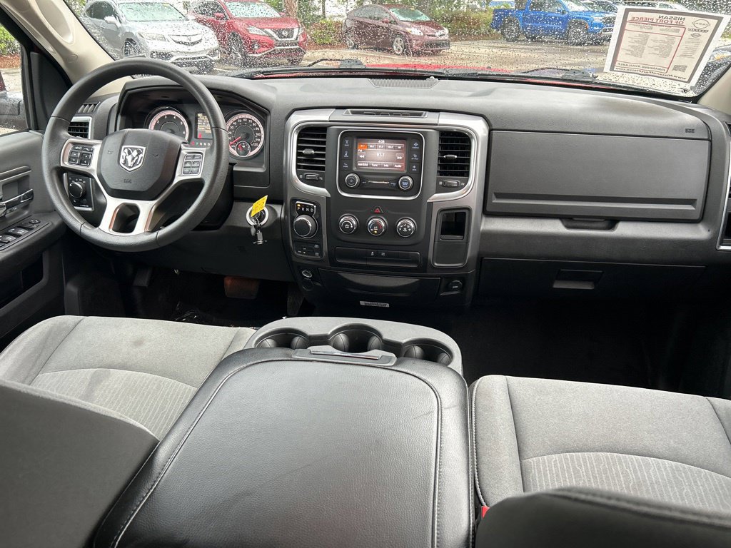 Used 2024 RAM 1500 Classic SLT AWD/4WD image 11