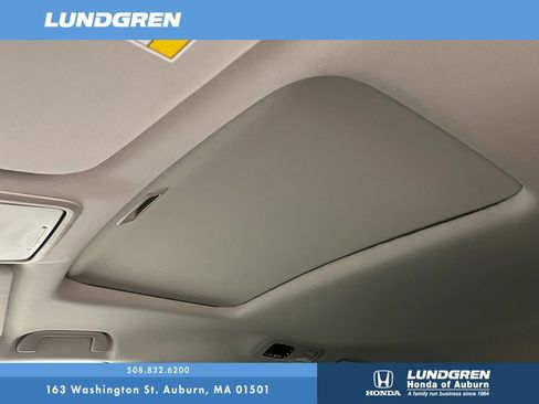 New 2026 Honda Odyssey EX-L image 15