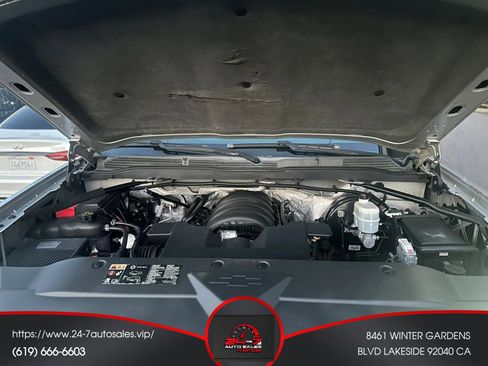 Used 2015 Chevrolet Silverado 1500 LT w/ All Star Edition RWD image 21