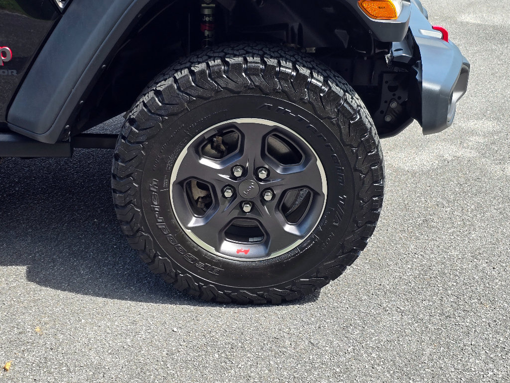 Used 2020 Jeep Gladiator Rubicon AWD/4WD image 24
