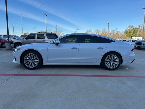 Used 2019 Audi A7 3.0T Premium w/ Convenience Package image 8