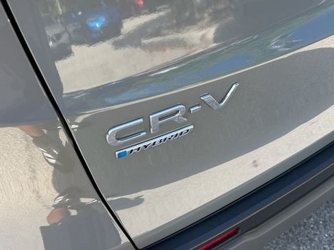 Certified 2025 Honda CR-V Sport image 16