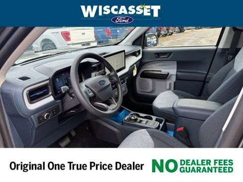 New 2025 Ford Maverick XLT w/ Equipment Group 302A image 4