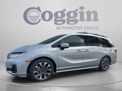 New 2027 Honda Odyssey Elite