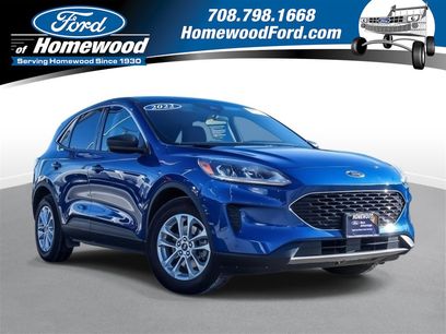 Used 2022 Ford Escape SE w/ Cold Weather Package