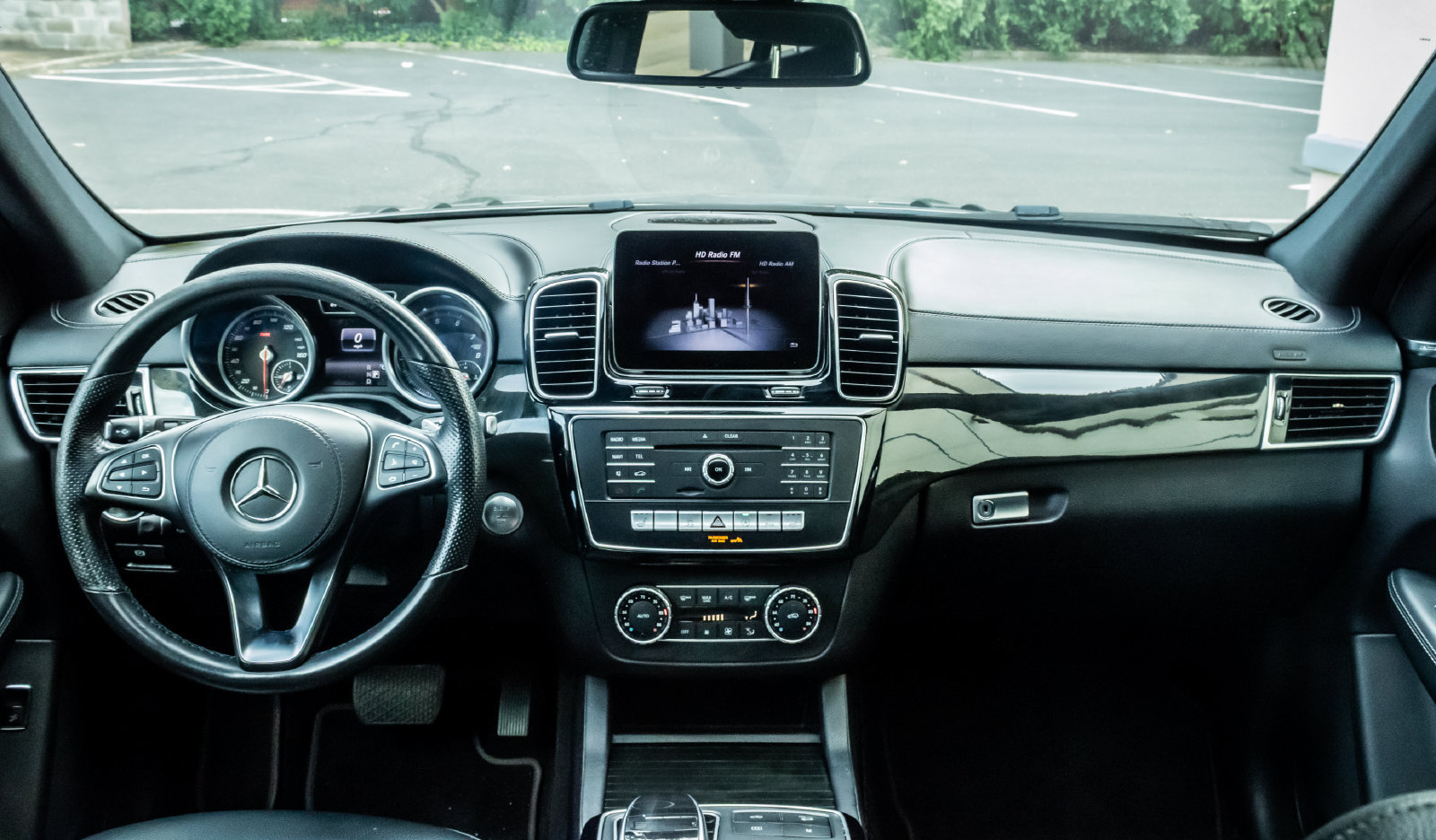 Used 2019 Mercedes-Benz GLS 450 4MATIC w/ Premium 1 Package image 15