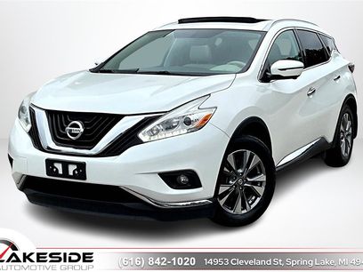 Used 2016 Nissan Murano SL