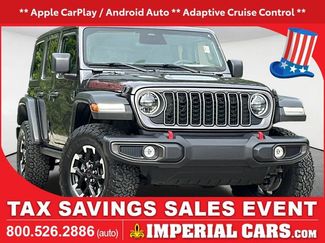 Used 2025 Jeep Wrangler Unlimited Rubicon w/ Convenience Group AWD/4WD video 1
