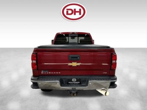 Used 2019 Chevrolet Silverado 2500 LTZ w/ Duramax Plus Package image 11