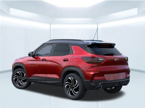 New 2026 Chevrolet TrailBlazer RS image 4