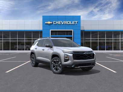 New 2026 Chevrolet Equinox RS w/ Convenience Package III