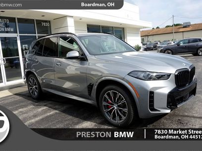New 2026 BMW X5 xDrive40i w/ M Sport Package