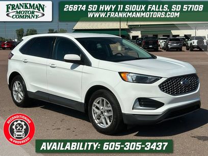 Used 2024 Ford Edge SEL