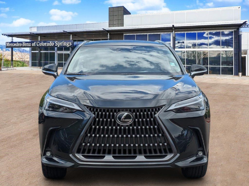Used 2025 Lexus NX 450h+ AWD w/ Towing Package (2000 Lbs) image 3