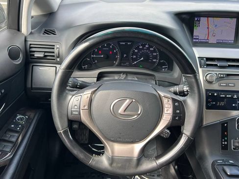 Used 2013 Lexus RX 350 AWD w/ Navigation Pkg image 18