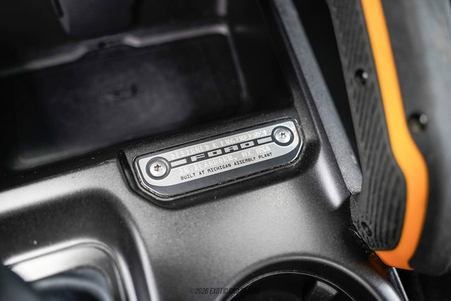Used 2022 Ford Bronco Badlands AWD/4WD image 52