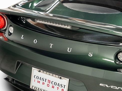 Used 2014 Lotus Evora 2+2 image 19